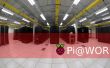 Frambuesa Pi en el trabajo: el servidor de consola Serial