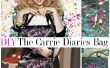 DIY MODA | El bolso de Carrie Diaries uñas (bolsa)