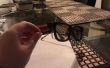 Clip sobre gafas 3D, solución verde para miopes 3D Movie Enthuseists