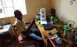 Mantenimiento de una planta de impresión 3D en pequeña escala en Uganda