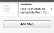 Cómo publicar un Instructible desde tu Ipod/iphone