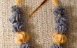 Hyperbolic Cashmere Necklace