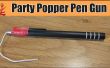 Partido Popper Pen Gun