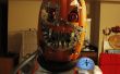 Mutante Cyborg calabaza Halloween traje v1.3