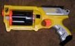 NERF Maverick mod