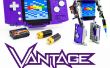 Transformación de LEGO Game Boy Advance - "Vantage"