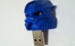 Impulsión del Flash del USB Bionicle máscara