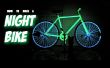 Cómo hacer una bicicleta de noche