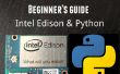 Introducción a Intel Edison - programación Python