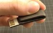 USB Flash Drive Clip