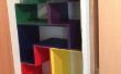 Tetris en forma de juego de mesa armario