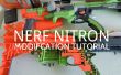 Modificación de Nerf Nitron