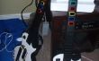 Rack Mount Guitar Hero guitarra de pared