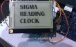 Sigma! reloj de lectura
