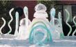 Escultura de hielo fácil - para niños de todas las edades