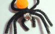 C&oacute;mo hacer una ara&ntilde;a de pompones