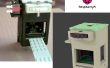 Impresión 3D de frambuesa PI cámara Spinner
