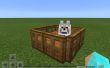 Cómo hacer una cama para mascotas en Minecraft PE 0.13.0 +