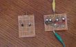 Diseño de circuito de aire de energía libre de Tesla y pruebas