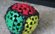 Cómo resolver el cubo de Rubik Gear de bola