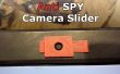 3D impreso contra la cubierta de la cámara espía