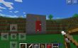 Saco de boxeo de Minecraft PE