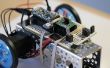 Cómo hacer un Robot de 2 ruedas, controlado por infrarrojos, compatible con Arduino