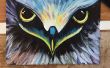 Bricolaje pintura de acrílico de Eagle Eye