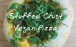 Rellenos de Pizza vegana de masa