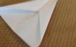 Avión rápido y fácil de papel