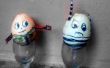 Divertidos personajes de huevo :)
