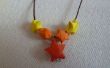 Lucky star necklace