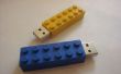 DIY USB Lego