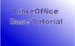 LibreOffice Base Tutorial parte 2 (formulario de filtro - copiar-pegar un registro dentro de un formulario)