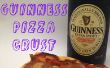 Corteza de la Pizza de Guinness