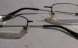 Arreglar gafas rotas por soldadura