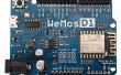 La ESP8266 WeMos-D1R2 de programación mediante software/IDE de Arduino