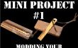 Mini proyecto #1: Modding su iniciador de fuego magnesio