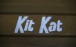 Mesa de Picnic de Kit Kat