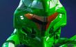 Halo 5 conquistadores casco prototipo parte 1