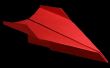 Cómo hacer un avión de papel - aviones de papel fresco | Tresh +