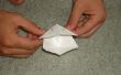 Cómo hacer una cabeza de Origami que habla