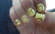 Clavos del corazón