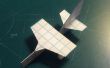 Cómo hacer el avión de papel Turbo SkyGnat