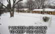 7 Hacks de vida invierno para mantenerse caliente