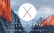 Cómo guiar paso a paso para instalar OS X El Capitan en un PC - Hackintosh -