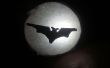 Batman decorativo simple luz! 