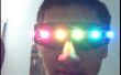 Gafas LED