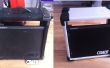 Caj&oacute;n del TD-35 35w guitarra amplificador restauraci&oacute;n