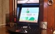 Frambuesa Pi impulsado máquina Arcade de la tapa de la barra